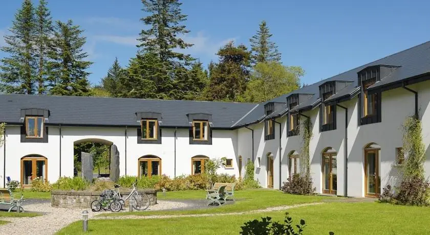 Parknasilla Self-Catering Lodges 