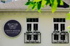 GREEN HOUSE Detox & SPA Hotel 