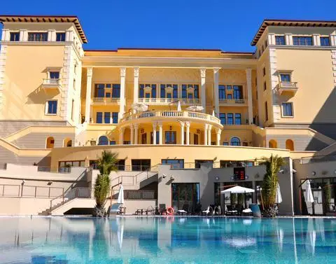 Swissotel Resort Sochi Kamelia