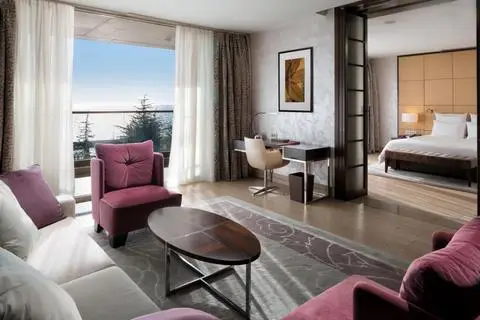 Swissotel Resort Sochi Kamelia 