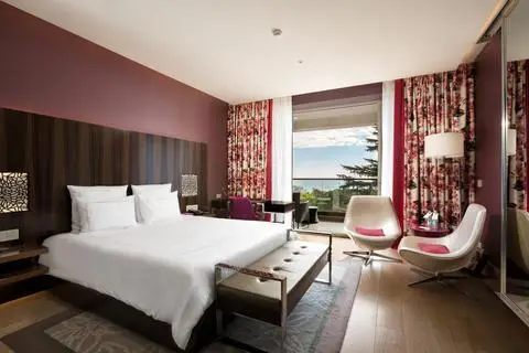 Swissotel Resort Sochi Kamelia 