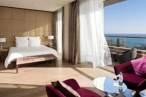 Swissotel Resort Sochi Kamelia 