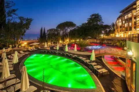 Swissotel Resort Sochi Kamelia 