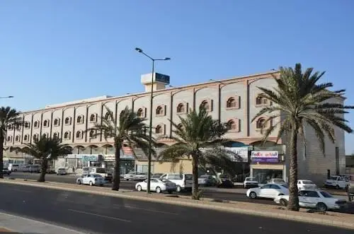 Hayat Redwa Hotel