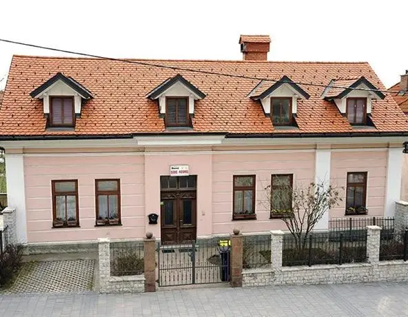 Rooms & Apartment Cehovin