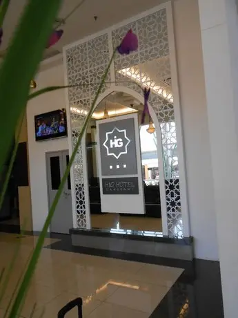 HIG Hotel