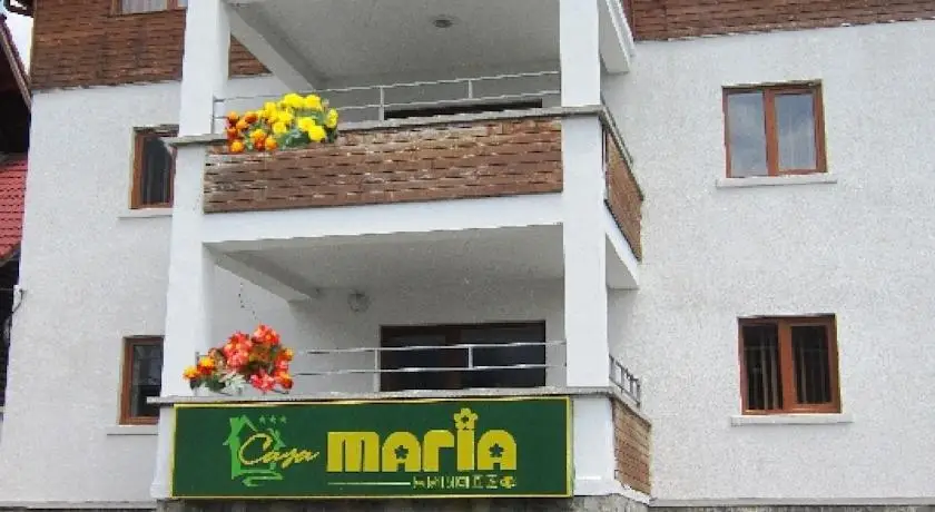 Pensiunea Casa Maria