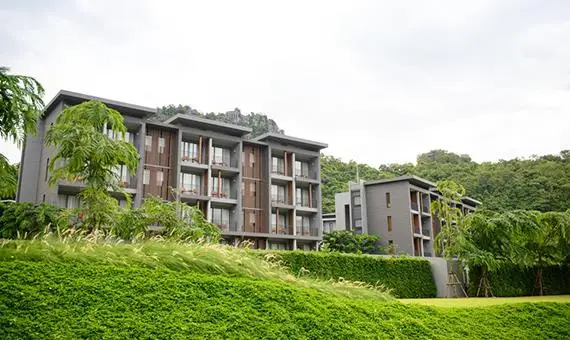 Escape Khao Yai Hotel 