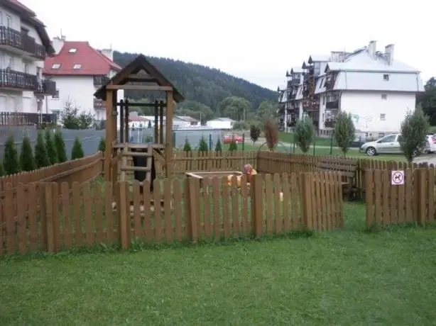 Apartament Krynica Eland 