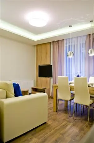 Apartamenty Marina Jastrzebia Gora 