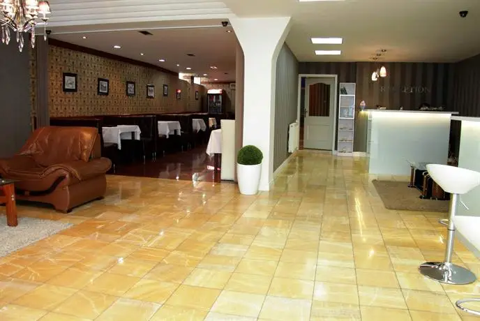 Hotel Sara Pristina 