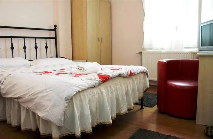 Hotel Sara Pristina 