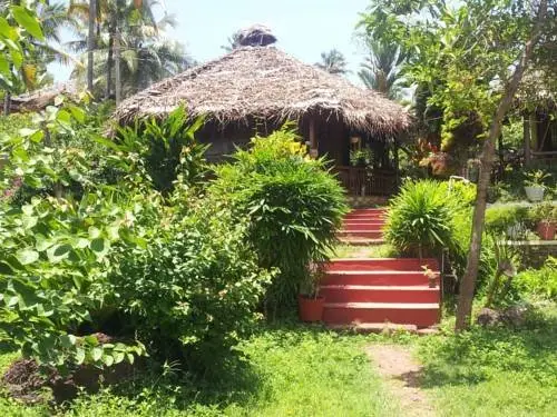 Palm Tree Bungalow 