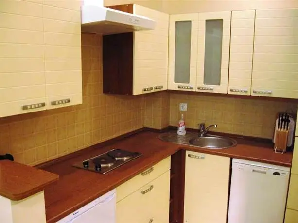 Apartament Bukowy I 