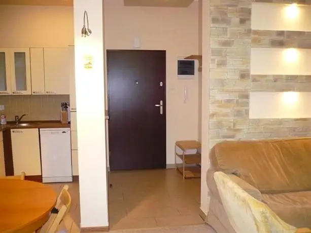 Apartament Bukowy I 