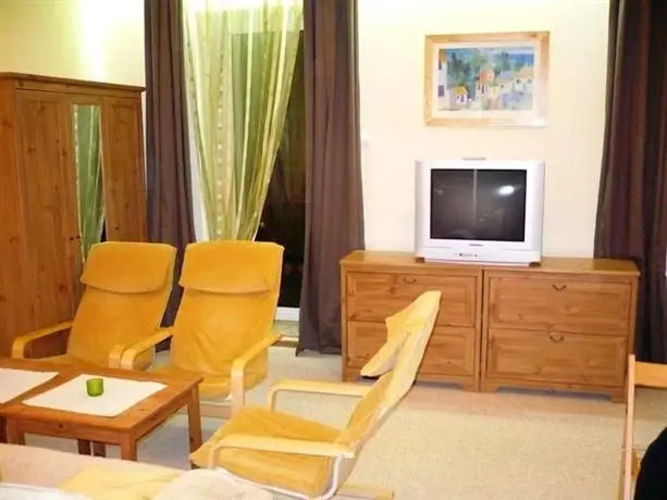 Apartament Bukowy I 