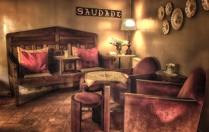 Chalet Saudade 