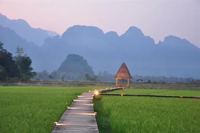 Vieng Tara Villa 