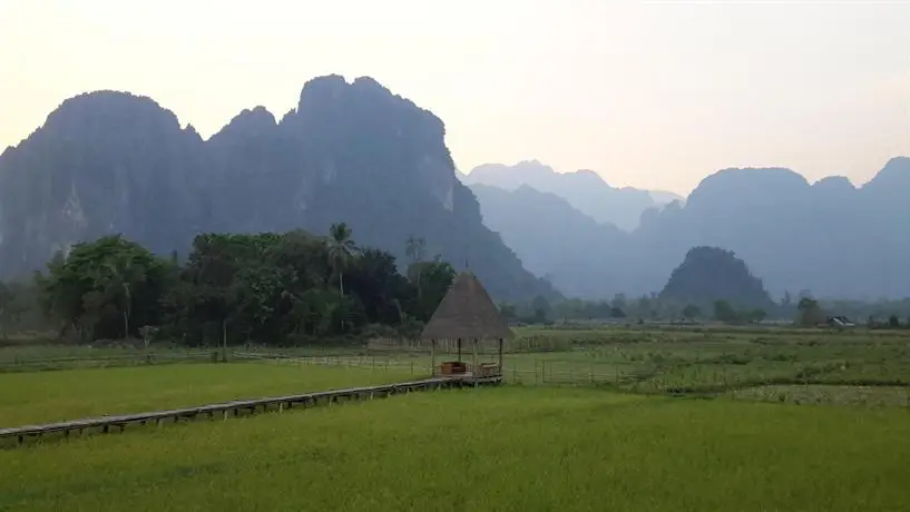 Vieng Tara Villa 