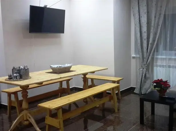 Wings Hostel Kazan 