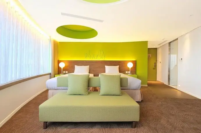 Green World Hotel - Zhonghua 