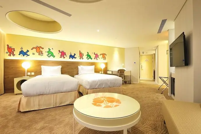 Green World Hotel - Zhonghua 