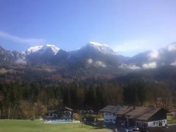 Haus Walch Schonau am Konigssee 