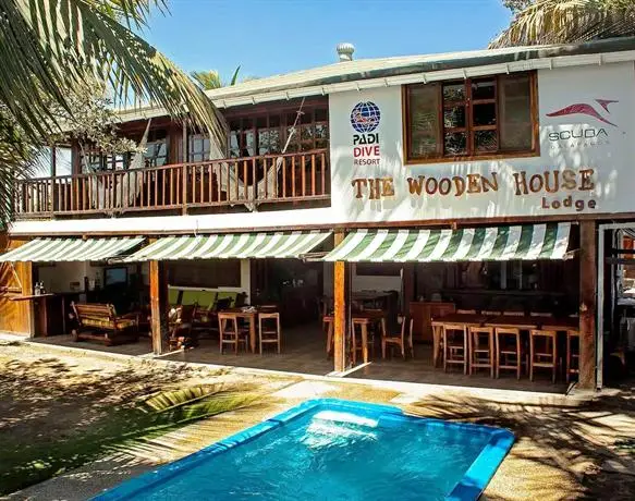 The Wooden House Hotel