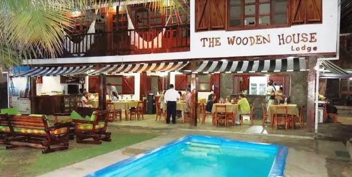 The Wooden House Hotel 