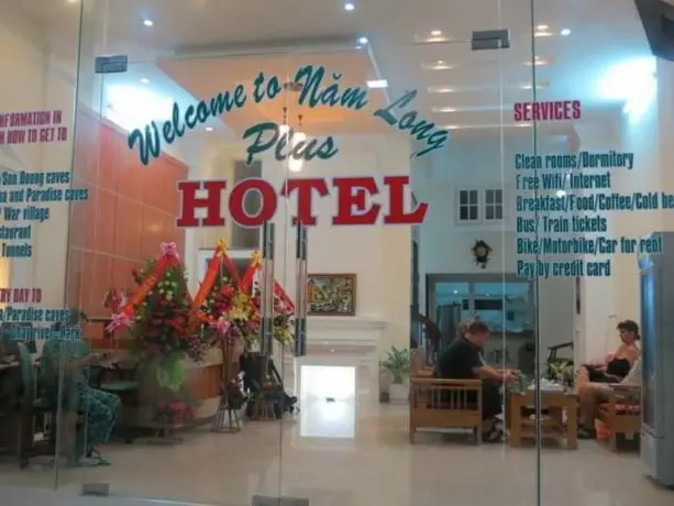 Nam Long Plus Hotel 