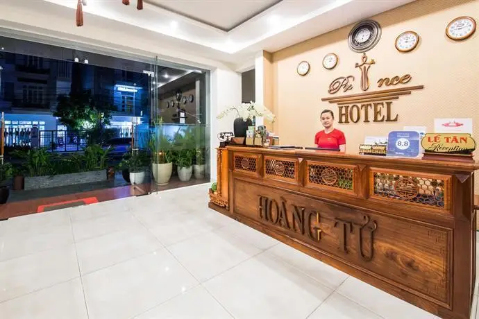 Prince Hotel Hoi An 