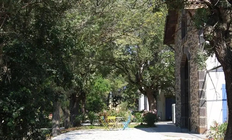 Le Domaine de la Mandoune Marseillan 