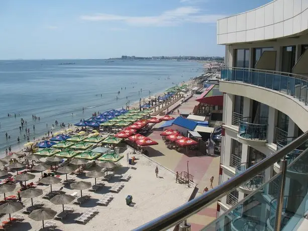 Hotel Hawaii Constanta