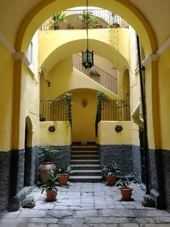 Palazzo Tranfo Al Duomo Accommodation 