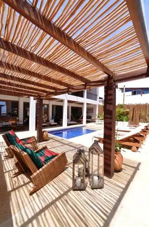 Vila Barracuda Boutique Hotel 