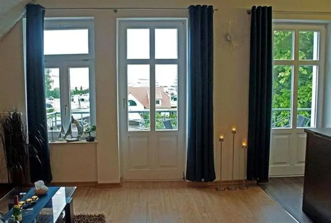 Ferienwohnung Villa Marie 