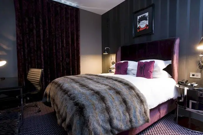 Malmaison Dundee 