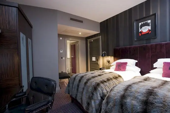 Malmaison Dundee 