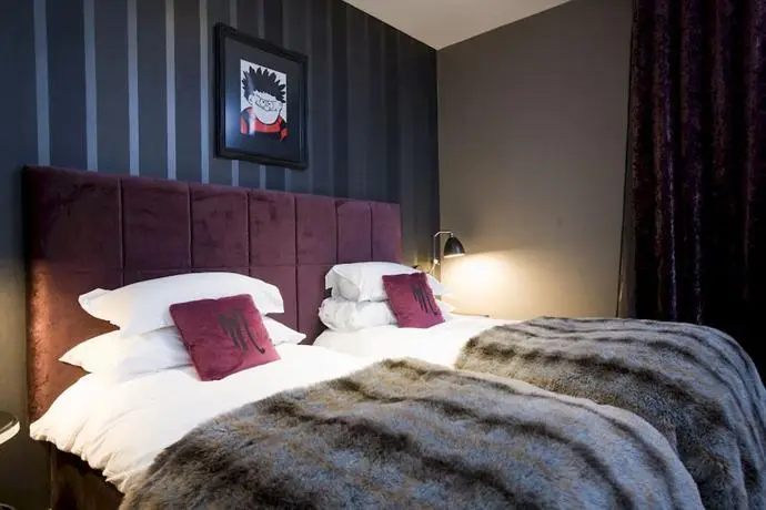 Malmaison Dundee 