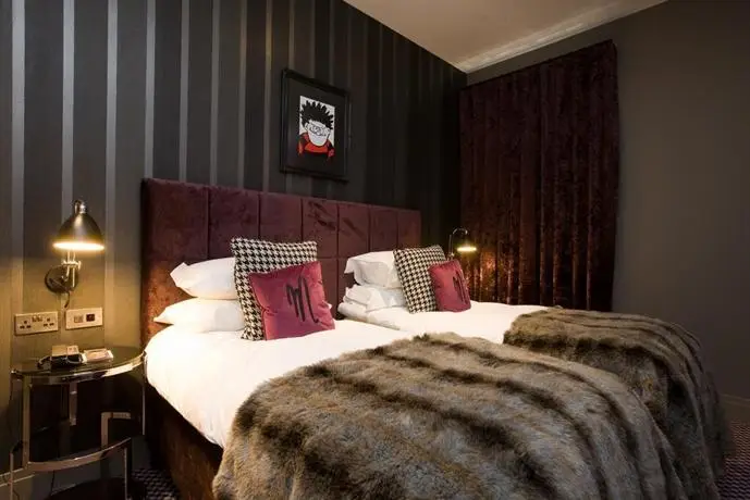 Malmaison Dundee 