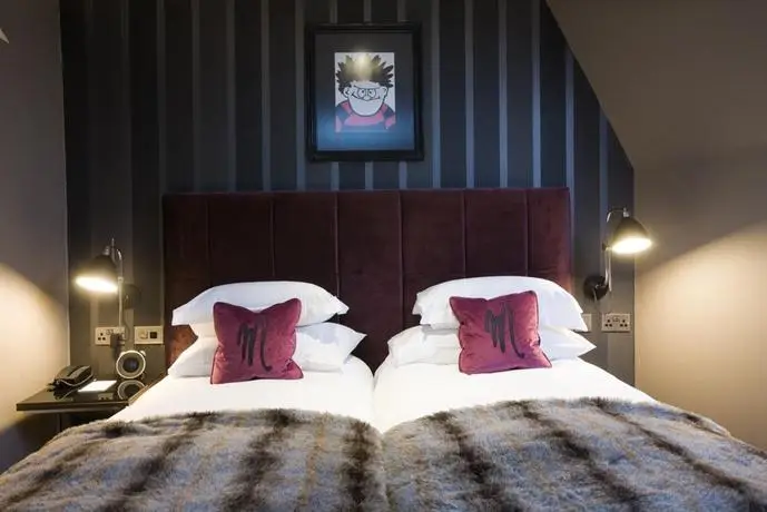 Malmaison Dundee 