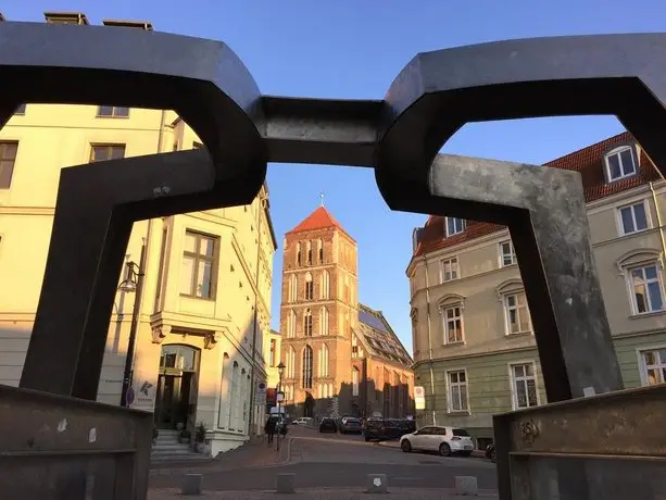 Ferienwohnung an der historischen Stadtmauer 