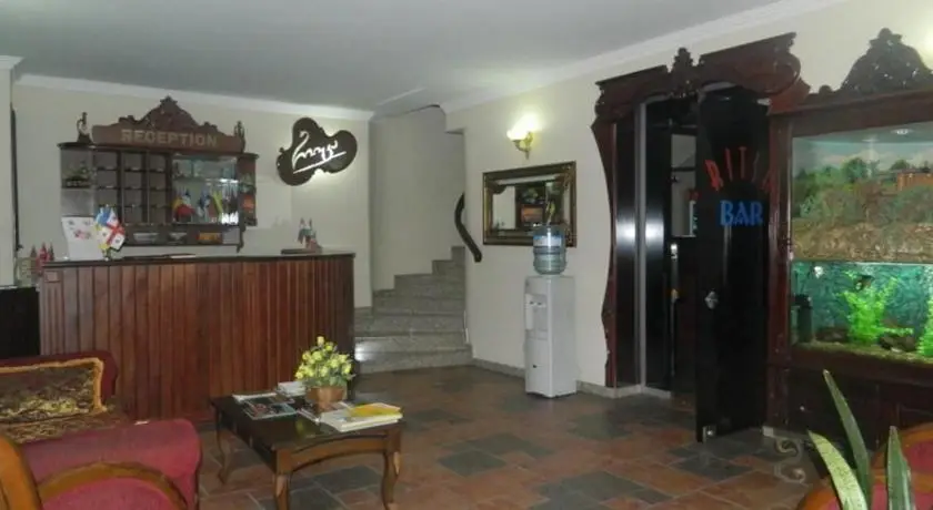 Ritsa Hotel