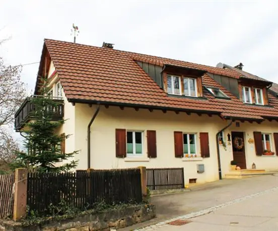 Ferienwohnung Sonnenhof Badenweiler