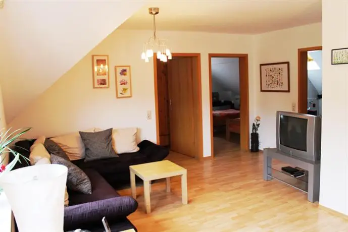 Ferienwohnung Sonnenhof Badenweiler