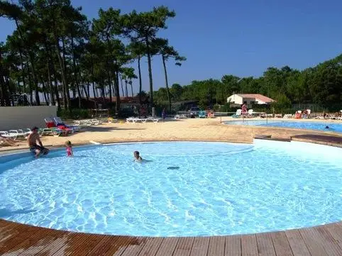 Camping de la Plage de Riez