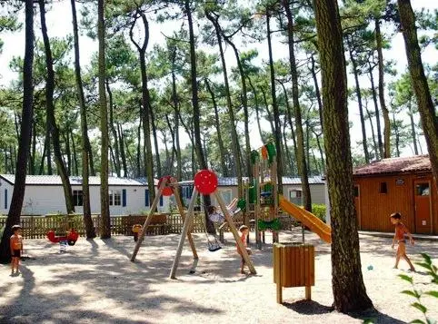 Camping de la Plage de Riez 