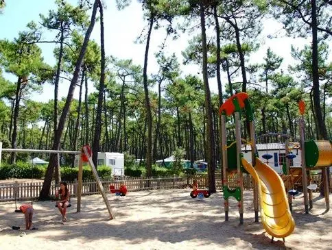 Camping de la Plage de Riez 