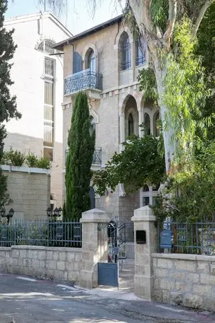 Villa Ba'Moshava 