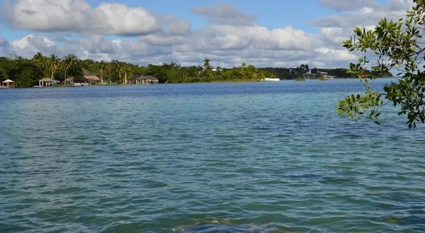 Casa Caracol Bacalar 